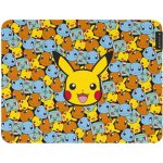 Tapis de souris gaming Razer Gigantus V2 M Édition Pokémon Kanto Starters Jaune