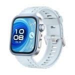 Huawei WATCH Fit 4 Pro GPS Bluetooth 40mm AMOLED Blau 5ATM SpO2 Pulsuhr Schlaftracking