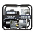 Hyundai Motobomba Gasolina HY80 7,0 HP 210cc 60 m³/h 80mm Arranque Manual Alarma Aceite 30m Altura Hyundai Motobomba Gasolina HY80 7,0 HP 210cc 60 m³/h 80mm Arranque Manual Alarma Aceite 30m Altura