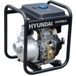 Hyundai Motobomba Diésel DHY80LE 6HP 4T Inyección Directa 14L 60m³/h Altura 36m Aluminio 80mm Hyundai Motobomba Diésel DHY80LE 6HP 4T Inyección Directa 14L 60m³/h Altura 36m Aluminio 80mm