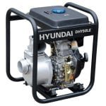Hyundai Motor diésel monocilíndrico de inyección directa, chasis 32 mm, cuerpo de bomba aluminio Hyundai Motor diésel monocilíndrico de inyección directa, chasis 32 mm, cuerpo de bomba aluminio