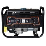 ITCPower Generador de gasolina 4 tiempos OHV, chasis de acero, voltímetro, arranque fácil, depósito grande ITCPower Generador de gasolina 4 tiempos OHV, chasis de acero, voltímetro, arranque fácil, depósito grande