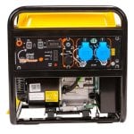 ITCPower Generador Inverter Gasolina Abierto 3,3kW Arranque Manual para Exteriores y Emergencias ITCPower Generador Inverter Gasolina Abierto 3,3kW Arranque Manual para Exteriores y Emergencias