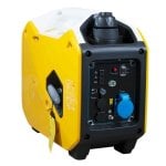 Generador Inverter ITCPower 1800W Potencia Máxima, Portátil y Silencioso para Electrónica y Herramientas a Batería