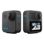 Caméra Sportive GoPro MAX 360 6K UltraHD WiFi BT GPS UltraWide Stabilisation Avancée