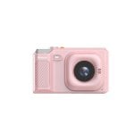 Cámara Digital Compacta Denver DCA-4818RO 5 MP 16x Zoom Digital Sensor CMOS Full HD Bluetooth Rosa Cámara Digital Compacta Denver DCA-4818RO 5 MP 16x Zoom Digital Sensor CMOS Full HD Bluetooth Rosa