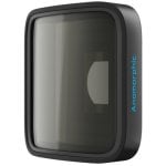 Lente Preto Resistente a Riscos Compatível com GoPro HERO13 Black com Tampa Inclusa Lente Preto Resistente a Riscos Compatível com GoPro HERO13 Black com Tampa Inclusa