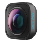 Lente Preto 45mm para GoPro HERO13, 49g Compacta e Precisa Lente Preto 45mm para GoPro HERO13, 49g Compacta e Precisa