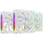 Zusatzlüfter MF-LINKFINITYKIT2R 120mm 800-1800RPM ARGB Infinity mit magnetischer LINKFINITY Verbindung