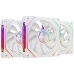 Ventilator MF-LINKFINITYKIT2 120mm 800-1800 RPM ARGB mit magnetischer LINKFINITY Verbindung