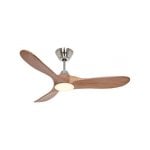 CasaFan ECO GENUINO-L 122 Deckenventilator 122cm Holzflügel DC Motor Funkfernbedienung CasaFan ECO GENUINO-L 122 Deckenventilator 122cm Holzflügel DC Motor Funkfernbedienung