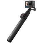 Extension pole + Shutter GoPro em Preto, Compatível HERO12 e HERO11, 334 g Extension pole + Shutter GoPro em Preto, Compatível HERO12 e HERO11, 334 g