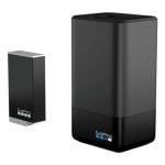 Carregador GoPro ACDBD-011-EU para Câmera MAX 1600mAh Bateria Íon de Lítio Preto Carregador GoPro ACDBD-011-EU para Câmera MAX 1600mAh Bateria Íon de Lítio Preto