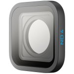 Filtro de câmera GoPro HERO13 Black Preto e Azul - Kit com 4 peças Filtro de câmera GoPro HERO13 Black Preto e Azul - Kit com 4 peças