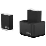 Carregador de Baterias GoPro com Bateria Li-Ion 1720 mAh Preto Compatível HERO12 Black Carregador de Baterias GoPro com Bateria Li-Ion 1720 mAh Preto Compatível HERO12 Black