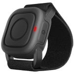 Controle remoto Bluetooth 20 m para HERO13 Black e modelos anteriores, preto compacto Controle remoto Bluetooth 20 m para HERO13 Black e modelos anteriores, preto compacto