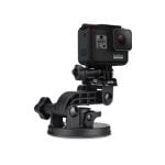 Suporte Preto para Câmera GoPro Compatível com Vários Modelos, 204g Suporte Preto para Câmera GoPro Compatível com Vários Modelos, 204g