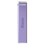 Disco Duro Biwin 4 TB SSD 2000 MB/s PD2000 USB 3.2 Gen 2x2 Púrpura + Protección térmica Disco Duro Biwin 4 TB SSD 2000 MB/s PD2000 USB 3.2 Gen 2x2 Púrpura + Protección térmica
