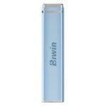 Disco Duro Biwin 4 TB SSD USB 3.2 Gen 2x2 2000 MB/s PD2000 Azul Portátil Disco Duro Biwin 4 TB SSD USB 3.2 Gen 2x2 2000 MB/s PD2000 Azul Portátil