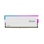 Biwin Black Opal DW100 RGB Memórias RAM 64GB DDR5 6000MHz (2x32GB) Brancas Biwin Black Opal DW100 RGB Memórias RAM 64GB DDR5 6000MHz (2x32GB) Brancas