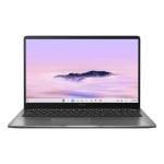 ASUS Chromebook Plus CX15 15.6" Intel Core 3 N355 8GB 256GB eMMC FHD Rock Grey ChromeOS IA