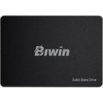 Disque SSD Biwin 2TB SATA III 2.5" 550MB/s BM100NN128G-RGX DRAM-less