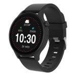 Smartwatch Denver SWC-338B Bluetooth 5.3 IP67 Monitor frecuencia cardíaca negro extras