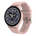 Smartwatch Denver SWC-338RO Bluetooth 5.3 IP67 Asistente de voz Rosa Smartwatch Denver SWC-338RO Bluetooth 5.3 IP67 Asistente de voz Rosa