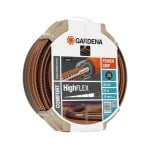 Gardena Comfort HighFLEX 25 m Schlauch mit Power Grip und bis zu 30 bar Druck Gardena Comfort HighFLEX 25 m Schlauch mit Power Grip und bis zu 30 bar Druck