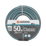 Gartenschlauch 50 m UV-beständig 15 mm ohne schädliche Stoffe mit robustem Griff