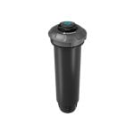 Aspersor MD80 Pop-up Sprinkler 3,5-5 m Reichweite 80 m² Schwarz