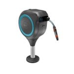 Automatischer Gartenschlauchaufroller RollUp M 20m UV-beständig 360° drehbar