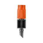 Cabeça Microaspersora Gardena 8320-29 Ajustável Diâmetro 10-40 cm Sistema Micro-Drip