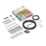 Automatisches Bewässerungssystem Micro-Drip Gardena für bis zu 7 Töpfe und 3 Kästen