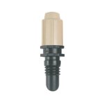 Gardena 01371-29 Micro-Ampelschlauch mit verstellbarer Höhe und feiner Beregnung