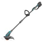 Cortabordes y desbrozadora Gardena PowerTrim 30/18V batería 4Ah 30cm Empuñadura D gris