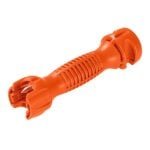 Chiave di Montaggio Gardena Micro-Drip, Precisa e Multifunzionale in Plastica Arancione