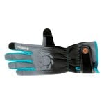 Gants de jardinage Gardena Taille M Gris - Résistants aux épines et tactiles