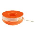 Accessoire Gardena 5370-20 pour Débroussailleuses - 4 m, Orange, 1 pièce Accessoire Gardena 5370-20 pour Débroussailleuses - 4 m, Orange, 1 pièce