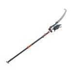 GARDENA StarCut Pro L Kit de sierra télescopique 175 cm - 400 cm avec accessoire de scie