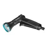 EcoLine Gardena Pistole mit ergonomischem Griff und recyceltem Kunststoff, Schwarz
