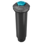 Aspersor Pop-up Gardena SD80 Schwarz/Grün für bis zu 80 m² Rasenfläche