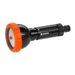 Gardena Maxi-Flow Pulverizador com 3 modos de spray para mangueiras longas e bombas