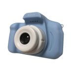 Cámara Digital Compacta Denver KCA-1340BU 40MP 4x Zoom Digital Sensor CMOS LCD Azul Kids Selfie Cámara Digital Compacta Denver KCA-1340BU 40MP 4x Zoom Digital Sensor CMOS LCD Azul Kids Selfie