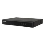 Registratore DVR 4 Canali H.265+ AcuSense con Supporto 10TB e Audio Bidirezionale