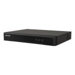 Registratore NVR per Telecamera IP Hikvision iDS-6704HUHI-M 4 canali 8MP Lite 10TB HDD Connessione Ethernet