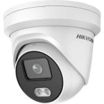 Videocamere di sorveglianza Hikvision DS-2CD1327G0-L FullHD Visione Notturna Esterna Rilevamento IA