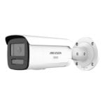 Cámara IP Bullet 4MP ColorVu 3.0 PoE+ 2.8mm Luz Híbrida Audio Bidireccional Exterior IP67