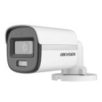 Hikvision 4MP Bullet Kamera ColorVu, 2,8mm, 110° Weitwinkel, Nachtsicht 20m, IP67 Weiß Hikvision 4MP Bullet Kamera ColorVu, 2,8mm, 110° Weitwinkel, Nachtsicht 20m, IP67 Weiß