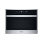 Horno eléctrico Whirlpool WCC48HMSXA 48L Inox pirolítico con Cook3 y pantalla táctil